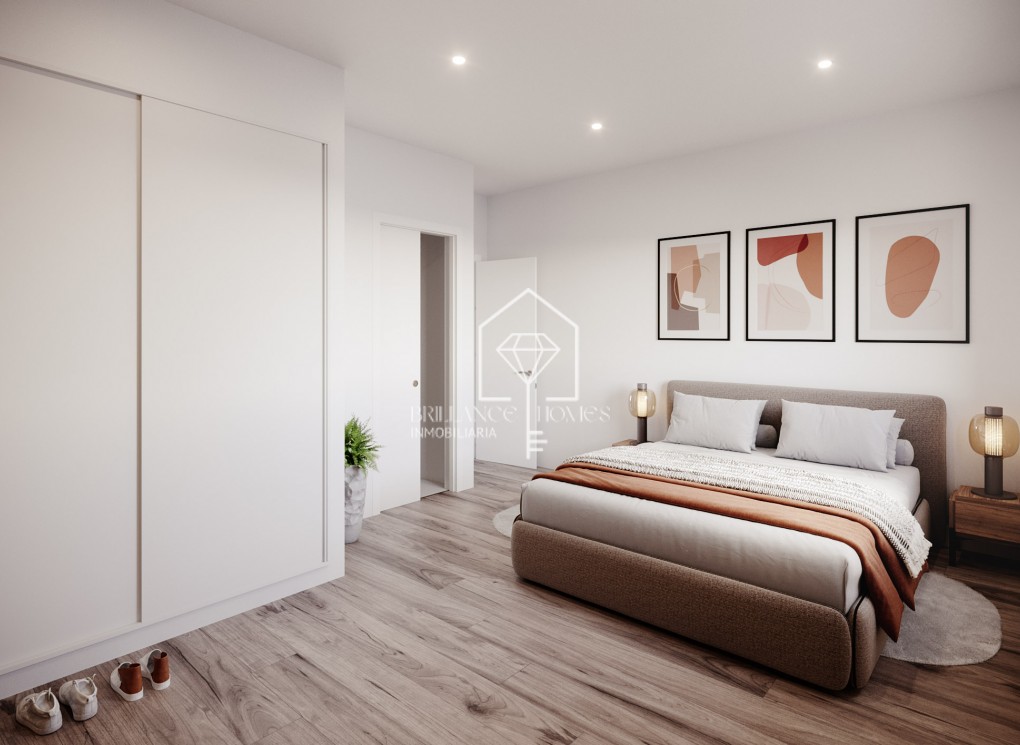 Obra nueva - Bungalows - Hondón de las Nieves - 03688