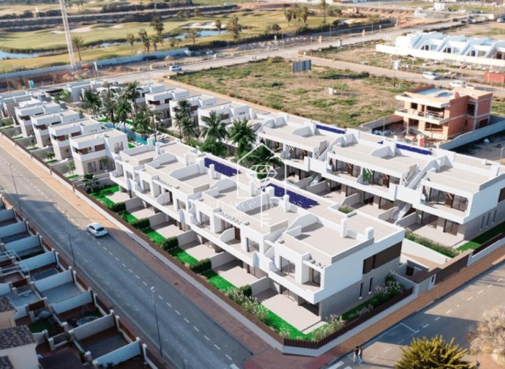 Obra nueva - Bungalows - Los Alcázares  - Los Alcázares