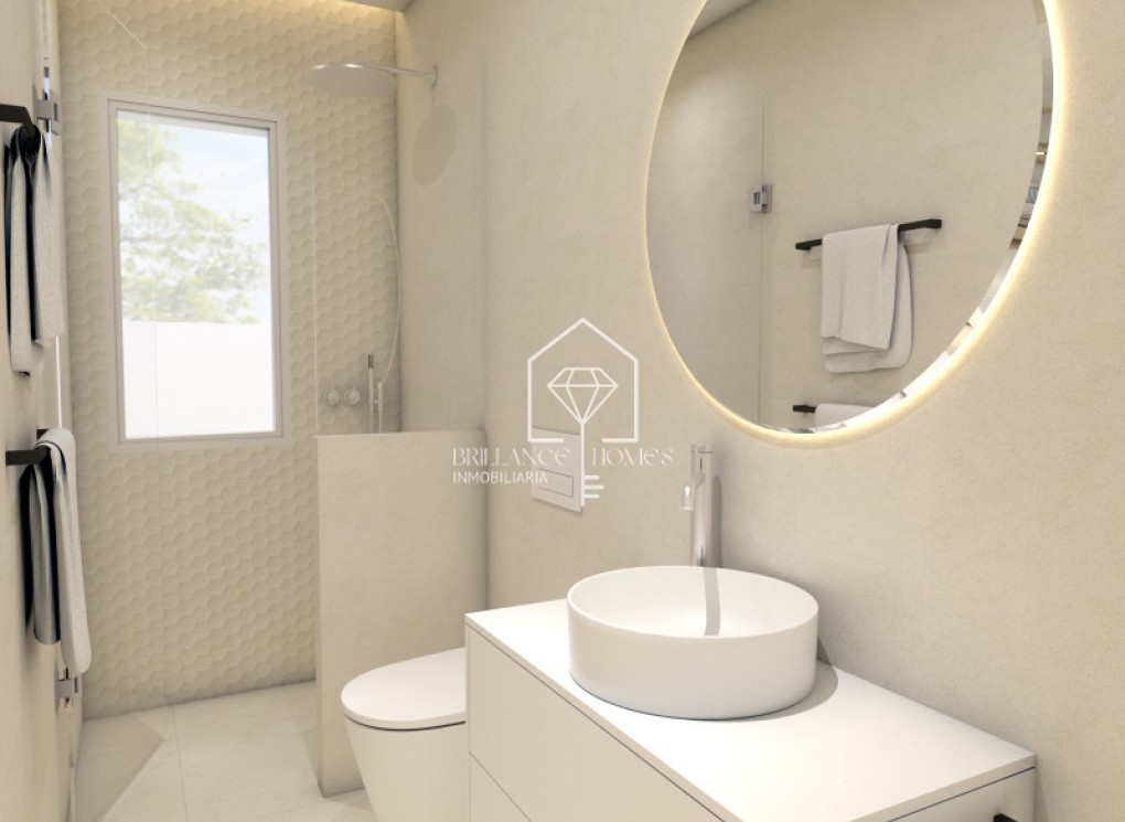 Obra nueva - Bungalows - Pilar de la Horadada - 03191