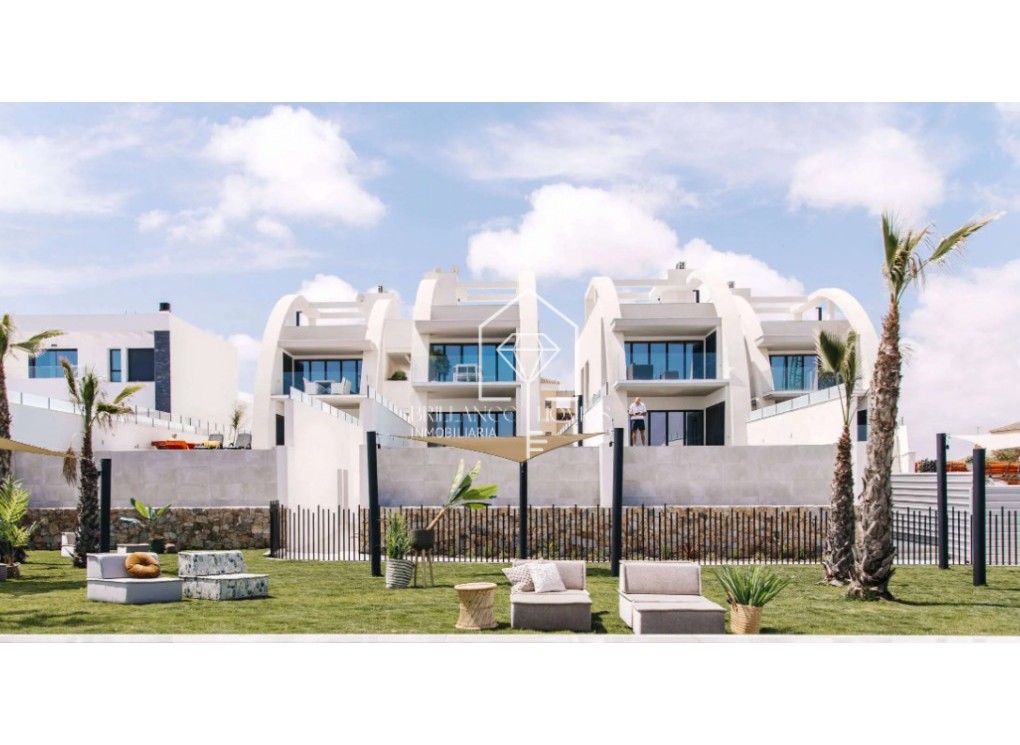 Obra nueva - Bungalows - Rojales - 03170