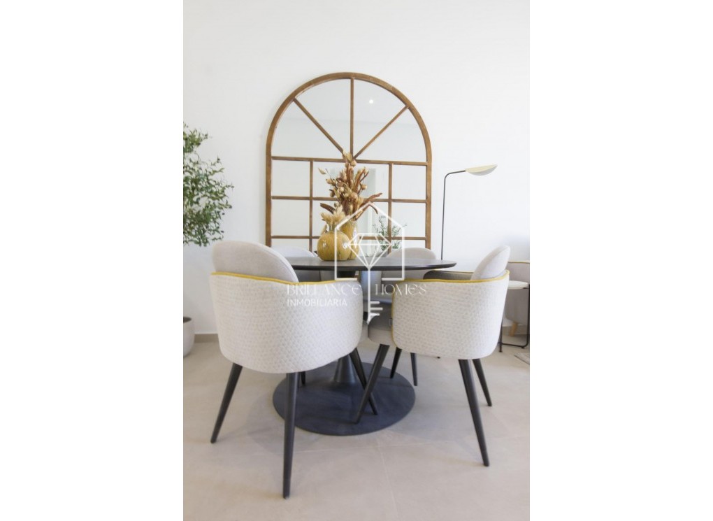 Obra nueva - Bungalows - San Fulgencio - 03177