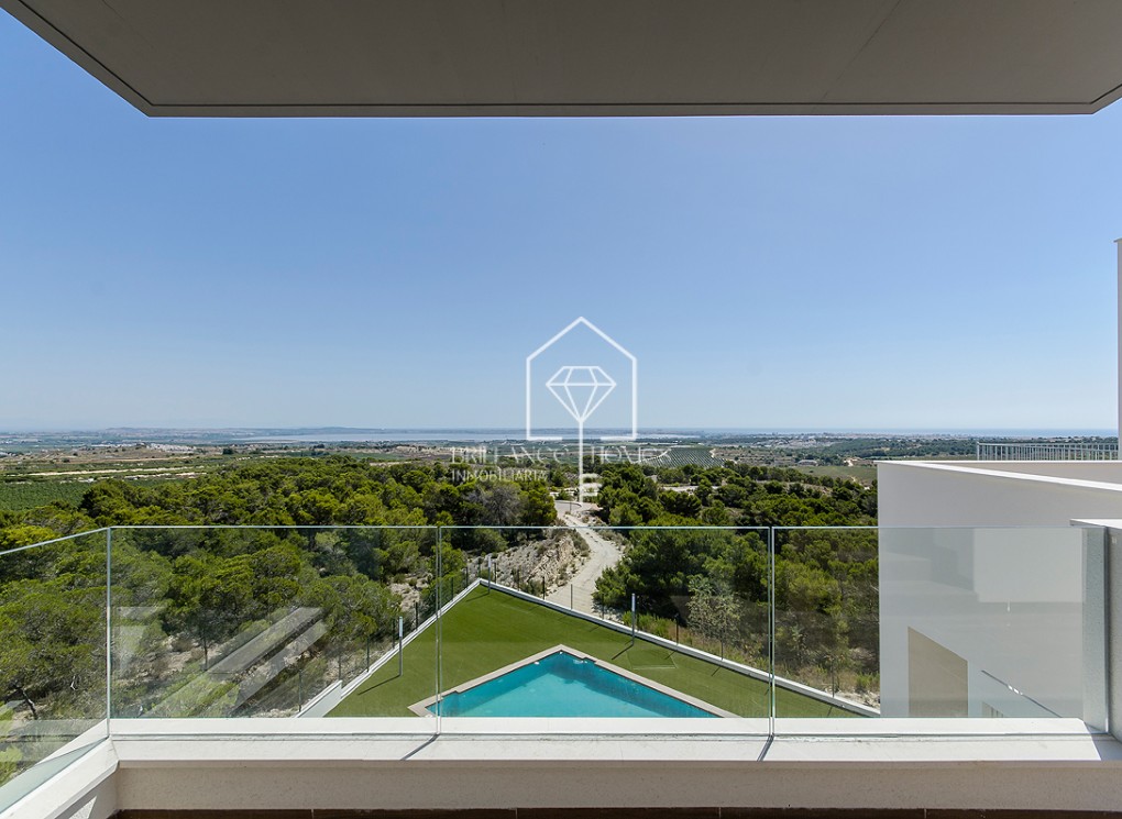 Obra nueva - Bungalows - San Miguel de Salinas - 03193