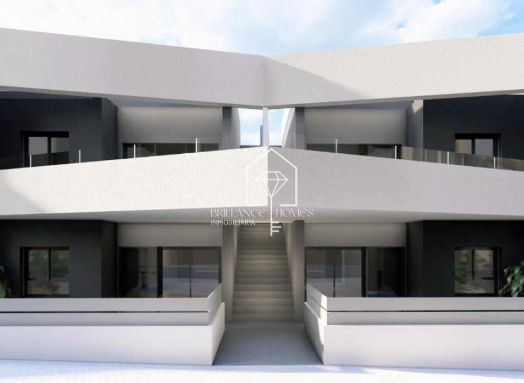 Obra nueva - Bungalows - San Miguel de Salinas - 30730