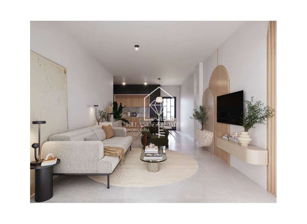 Obra nueva - Bungalows - San Miguel de Salinas - 30730