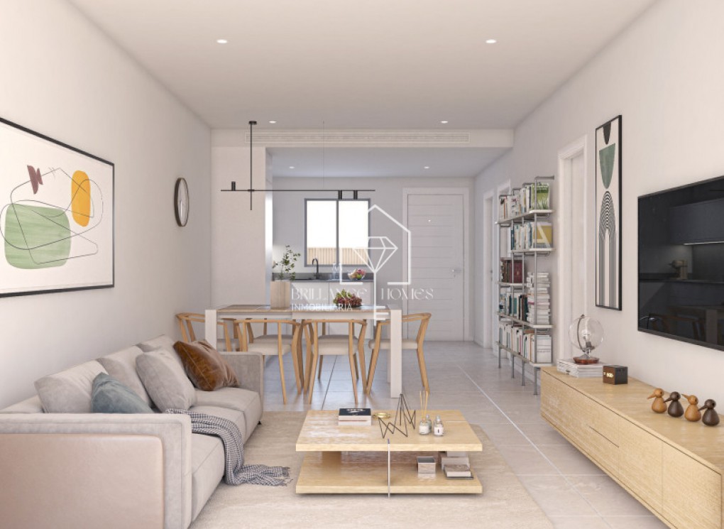 Obra nueva - Bungalows - San Pedro del Pinatar - 30740