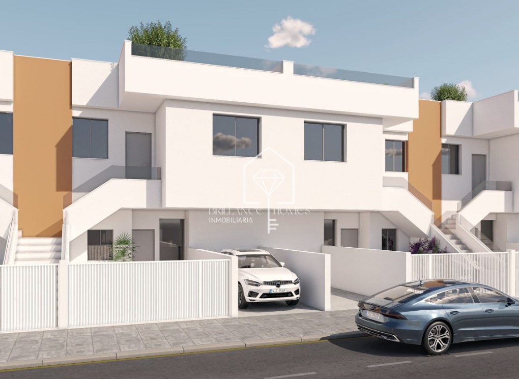Obra nueva - Bungalows - San Pedro del Pinatar - 30740