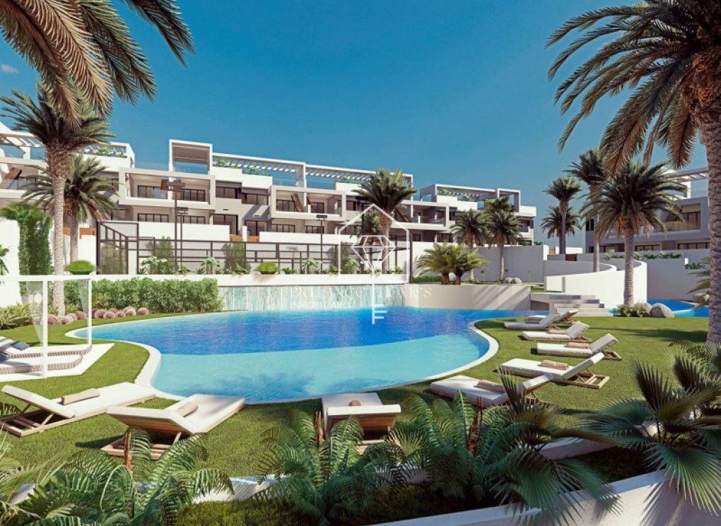 Obra nueva - Bungalows - Torrevieja - 03186, Avenida Denia s/n