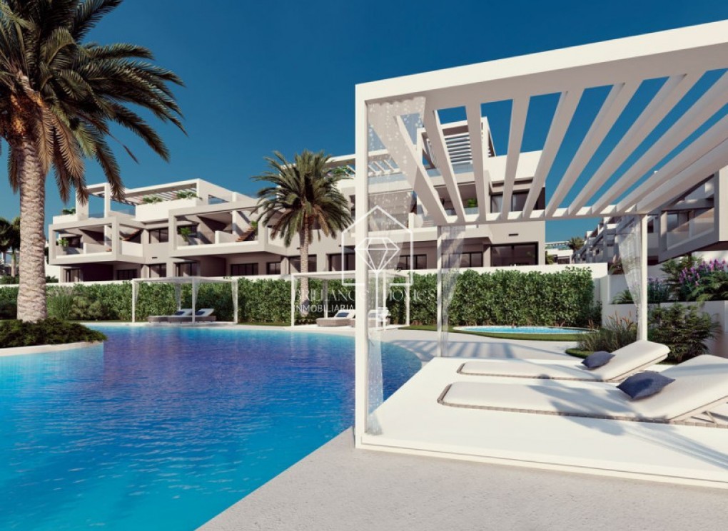 Obra nueva - Bungalows - Torrevieja - 03186, Avenida Denia s/n