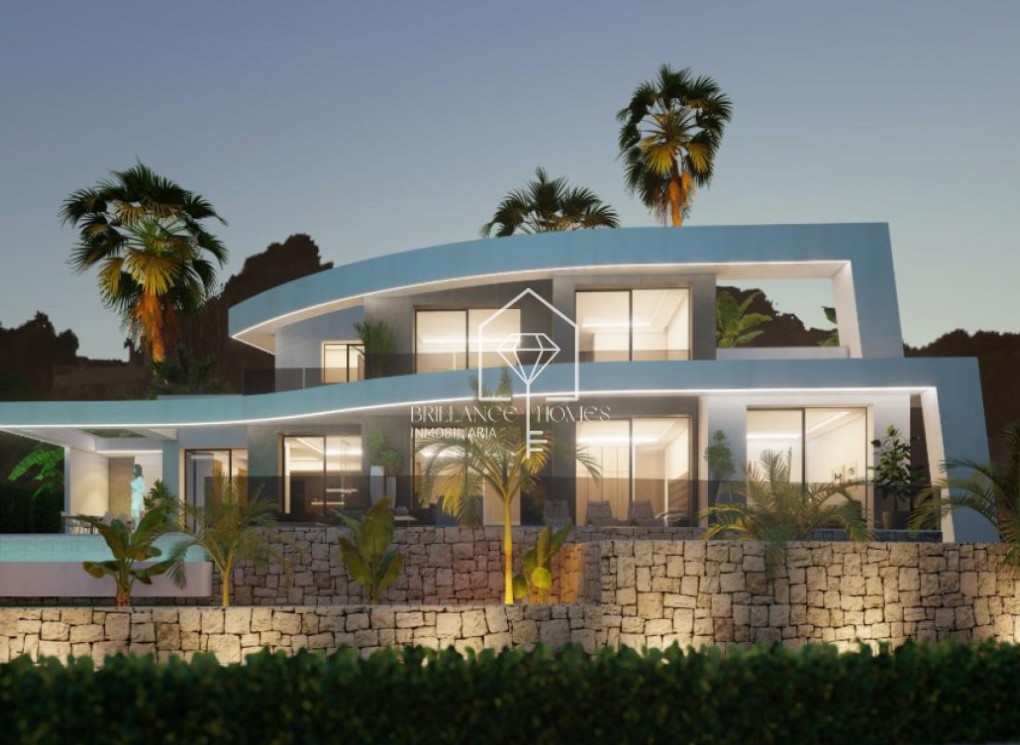 Obra nueva - Detached chalet - Benissa