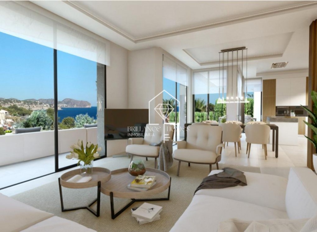 Obra nueva - Detached chalet - Benissa