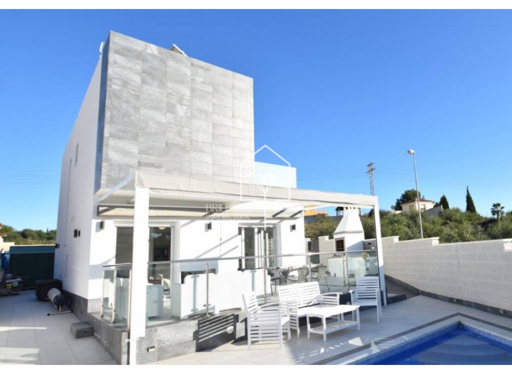 Obra nueva - Detached chalet - Ciudad Quesada