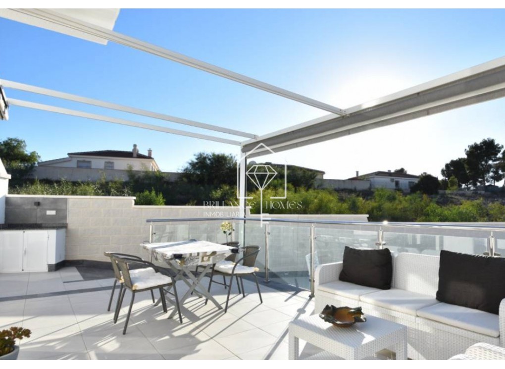 Obra nueva - Detached chalet - Ciudad Quesada