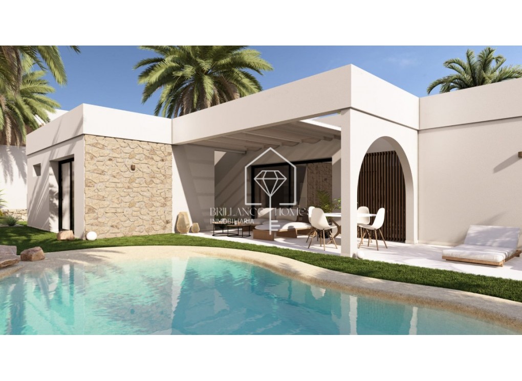 Obra nueva - Detached chalet - Murcia - 30155