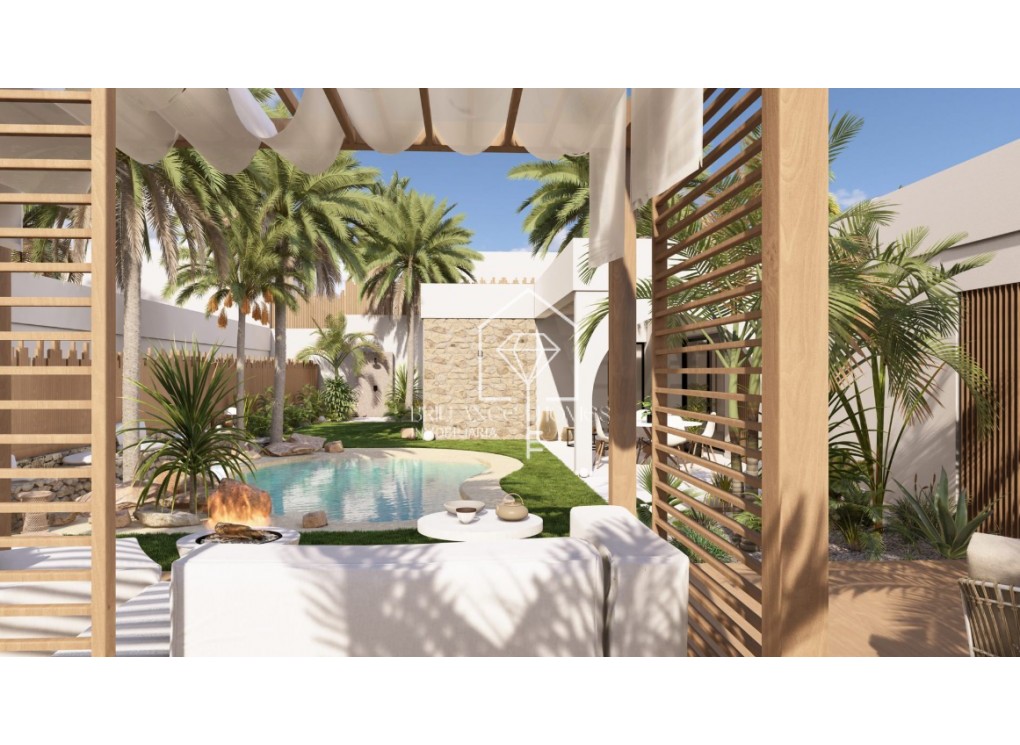 Obra nueva - Detached chalet - Murcia - 30155