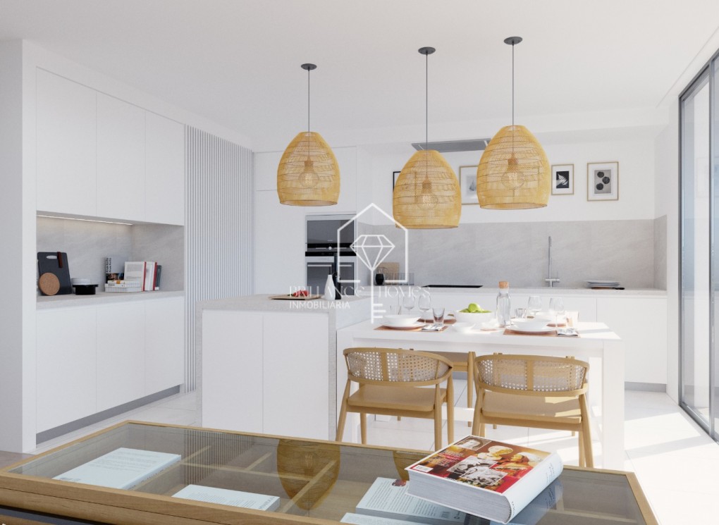 Obra nueva - Detached chalet - Polop - 03520