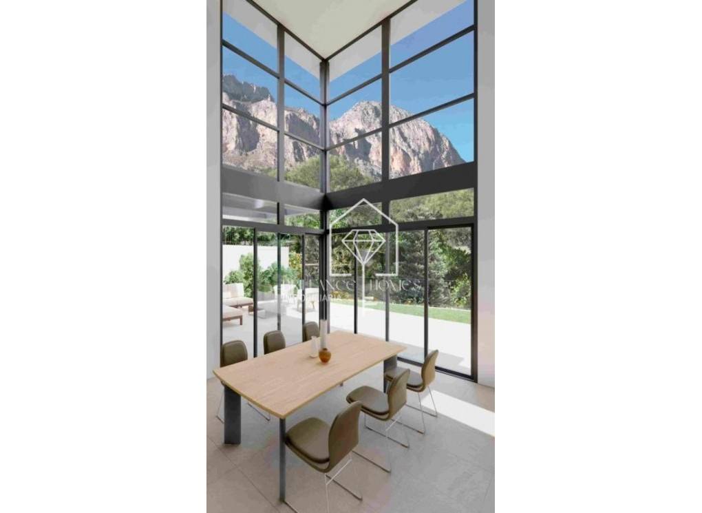 Obra nueva - Detached chalet - Polop