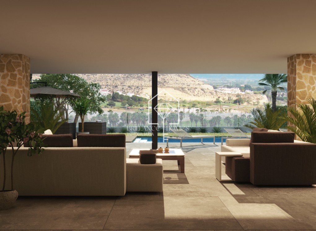 Obra nueva - Detached chalet - Rojales