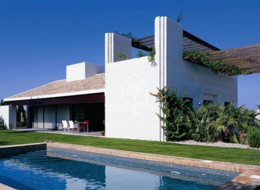 Obra nueva - Detached chalet - Sucina