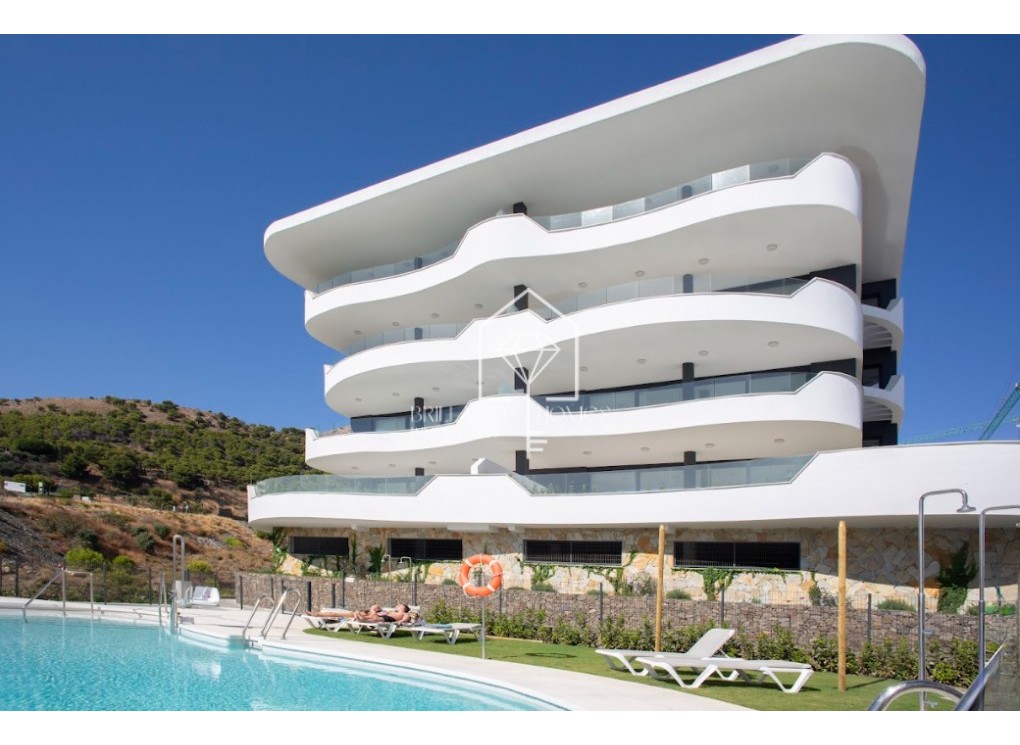 Obra nueva - Flats - Benalmádena - 29639