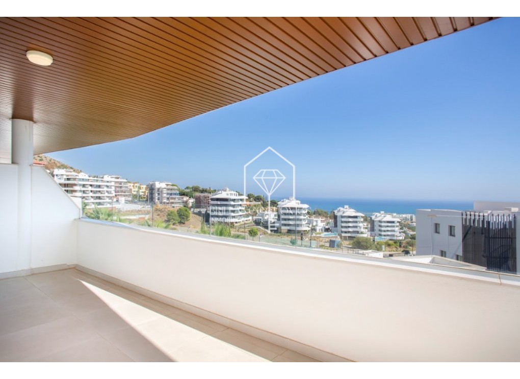 Obra nueva - Flats - Benalmádena - 29639