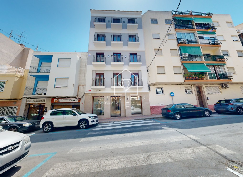 Obra nueva - Flats - Benidorm