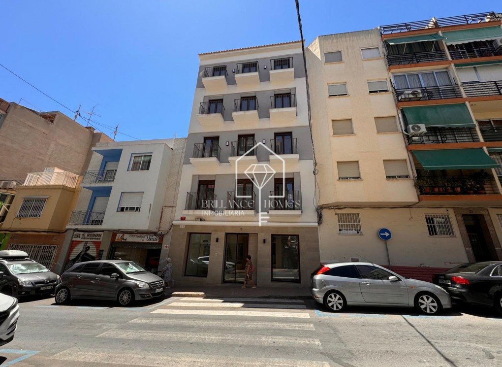 Obra nueva - Flats - Benidorm