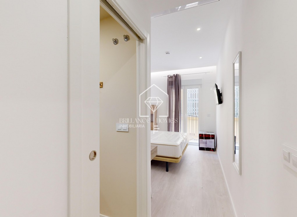 Obra nueva - Flats - Benidorm