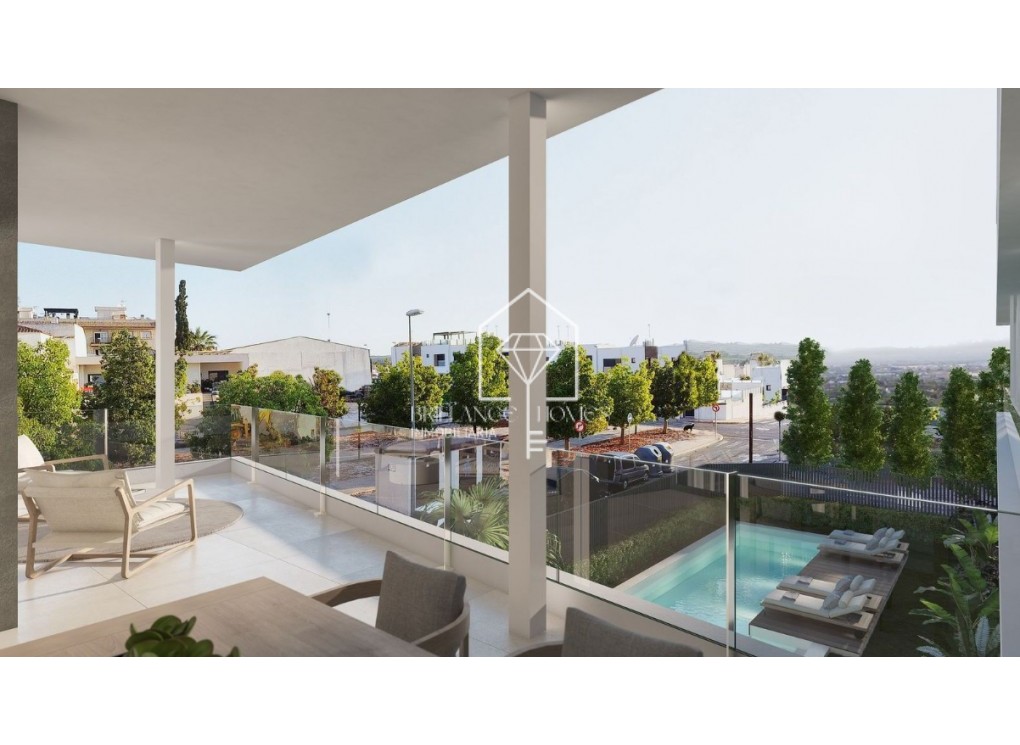 Obra nueva - Flats - Benijofar - 03178