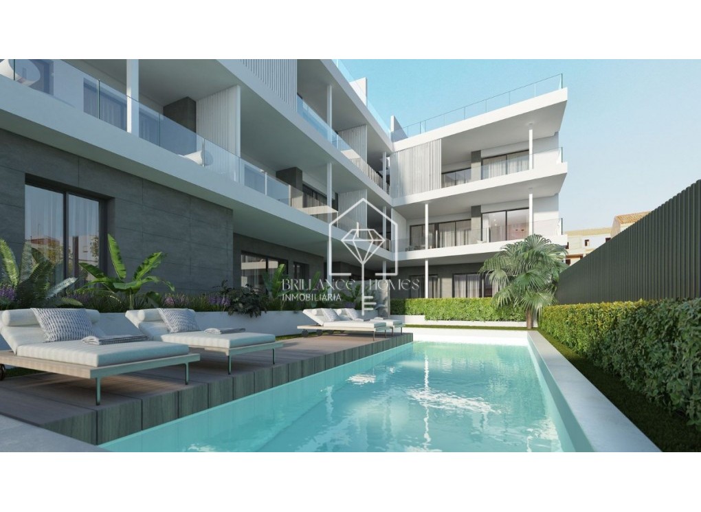 Obra nueva - Flats - Benijofar - 03178