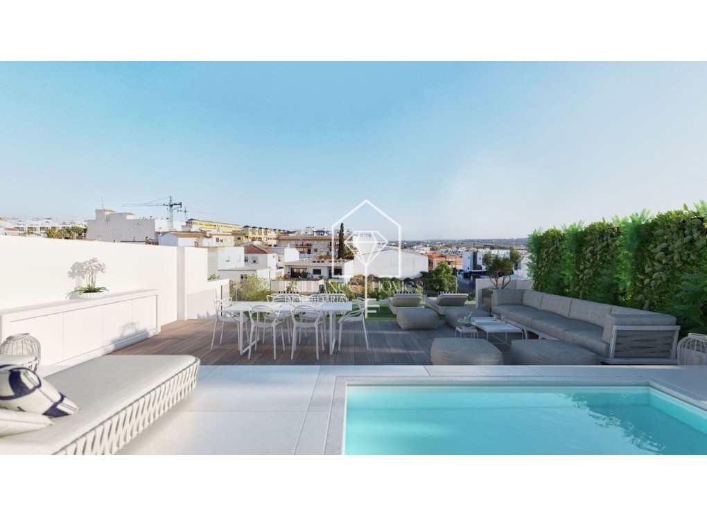 Obra nueva - Flats - Benijofar - 03178