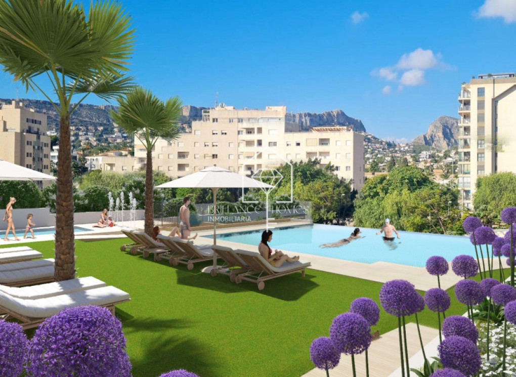 Obra nueva - Flats - Calpe - 03710