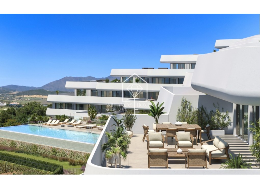 Obra nueva - Flats - Casares - 29690