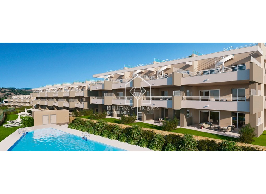 Obra nueva - Flats - Estepona - 29680
