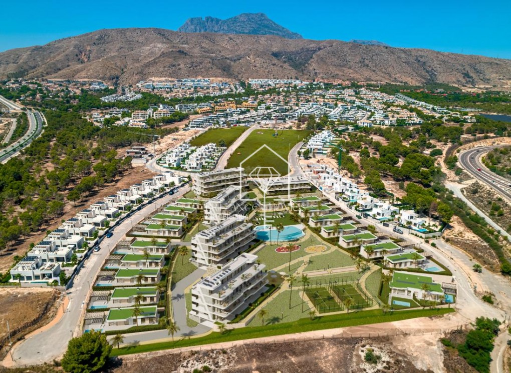 Obra nueva - Flats - Finestrat