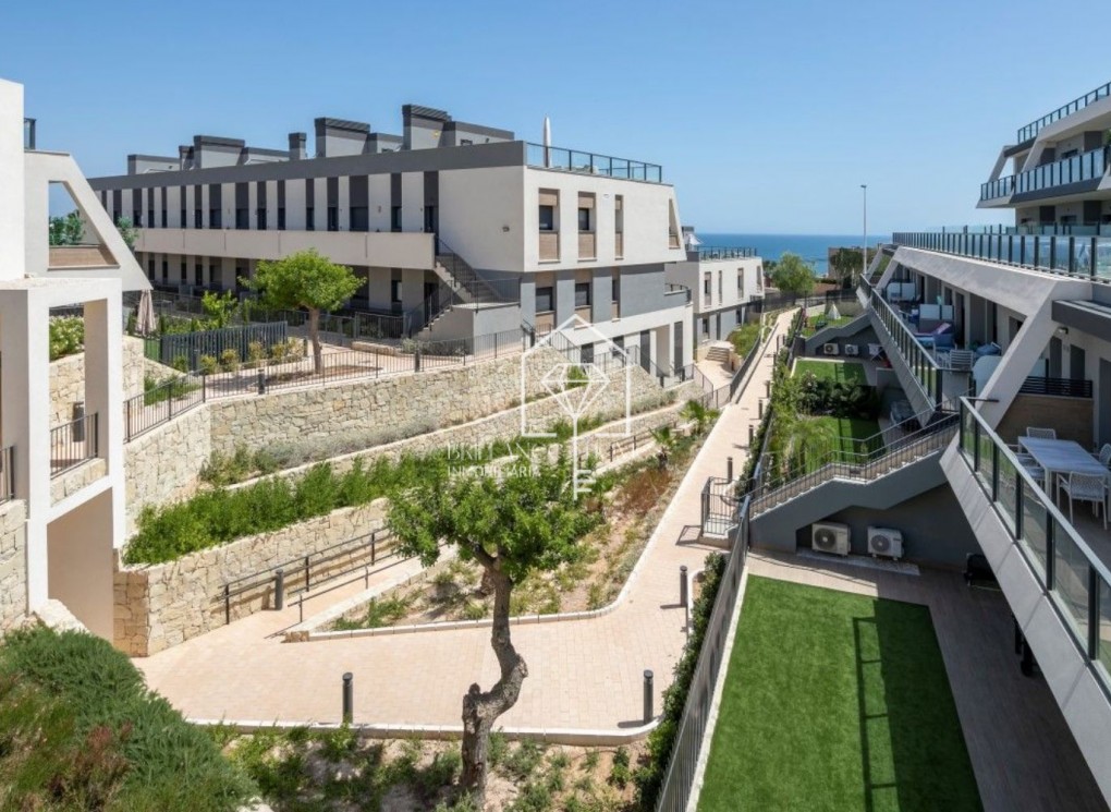 Obra nueva - Flats - Gran Alacant - 03130