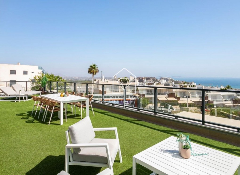 Obra nueva - Flats - Gran Alacant - 03130