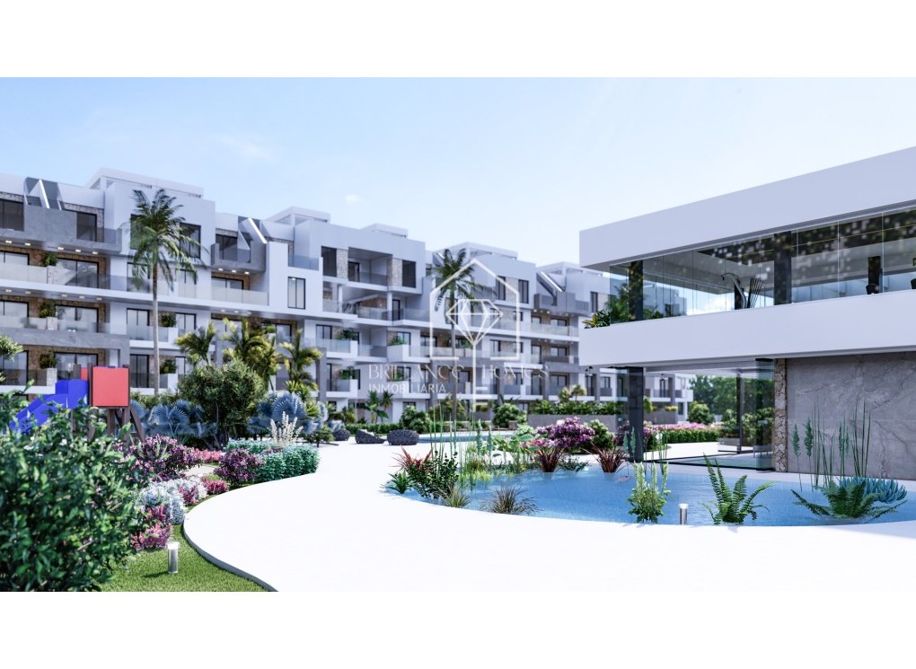 Obra nueva - Flats - Guardamar del Segura - 03149