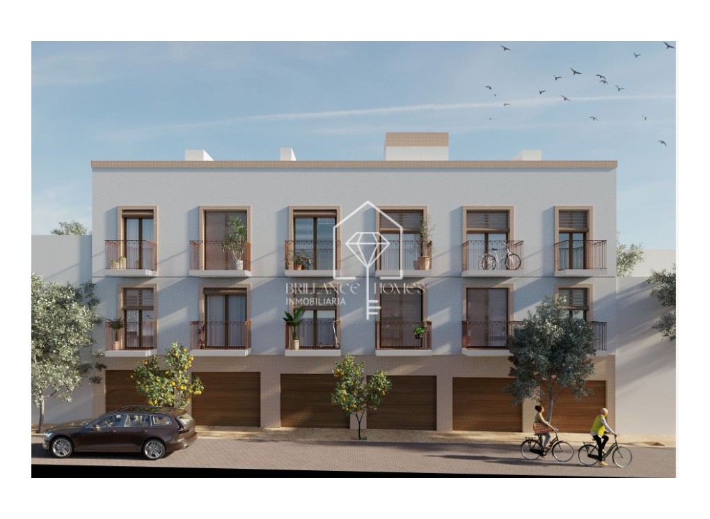 Obra nueva - Flats - Hondón de las Nieves - 03688