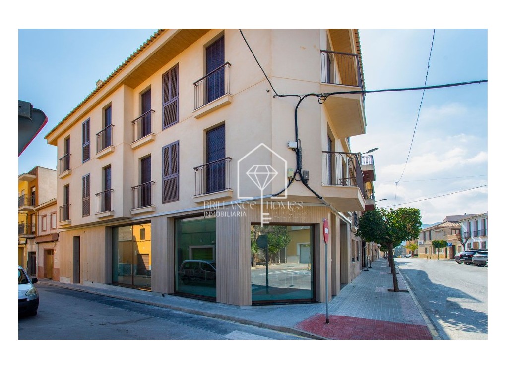 Obra nueva - Flats - Hondón de las Nieves - 03688