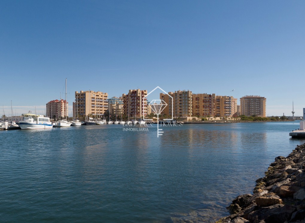 Obra nueva - Flats - La Manga del Mar Menor - 30380