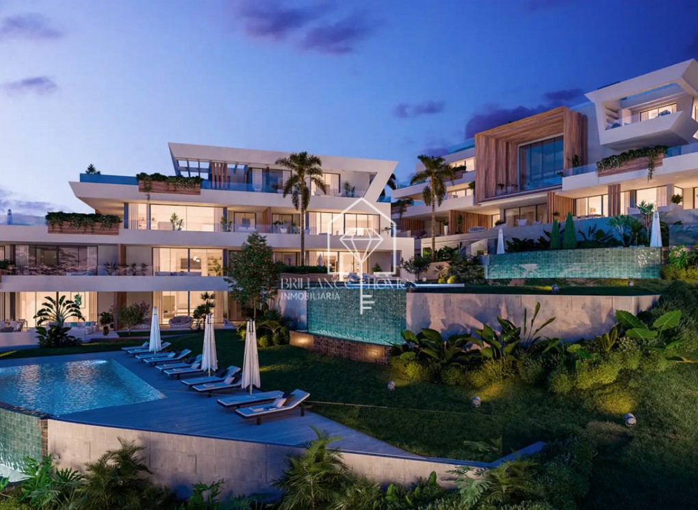 Obra nueva - Flats - Marbella - 29604