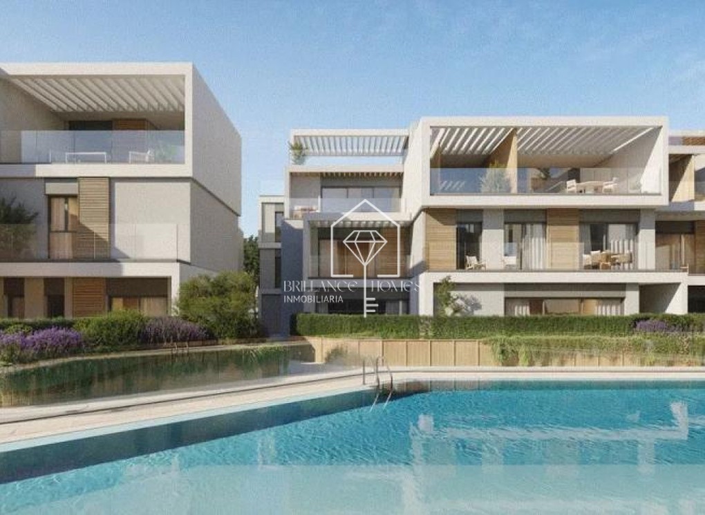 Obra nueva - Flats - Marbella