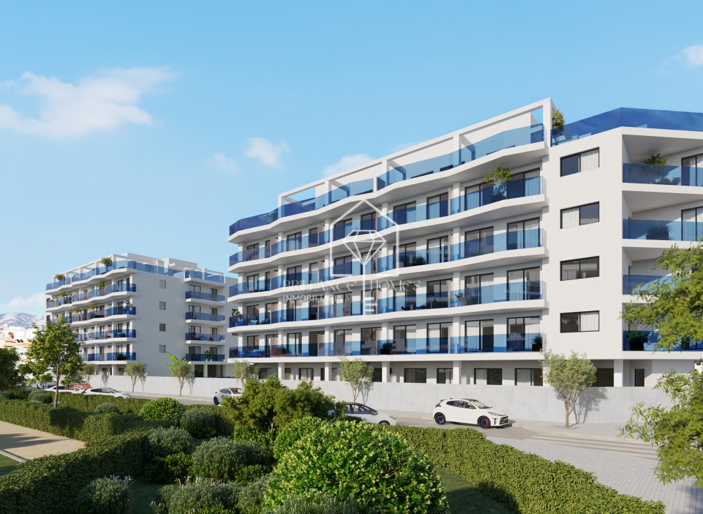 Obra nueva - Flats - Mijas - 29651