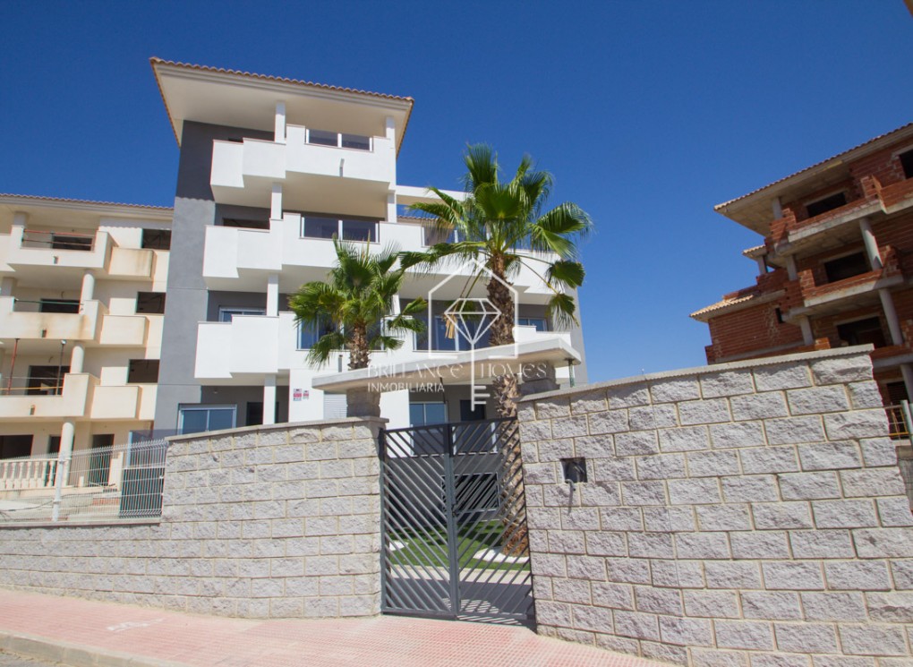 Obra nueva - Flats - Orihuela - 03189