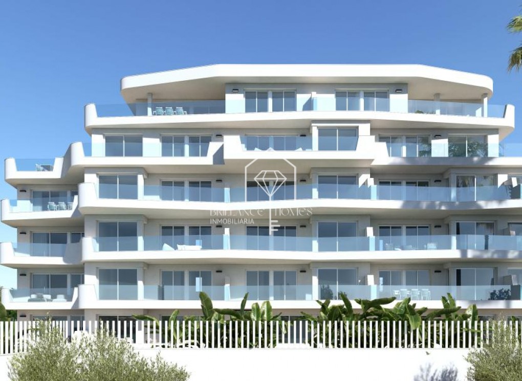 Obra nueva - Flats - Pilar de la Horadada - 03191