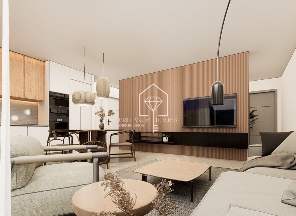 Obra nueva - Flats - Pilar de la Horadada