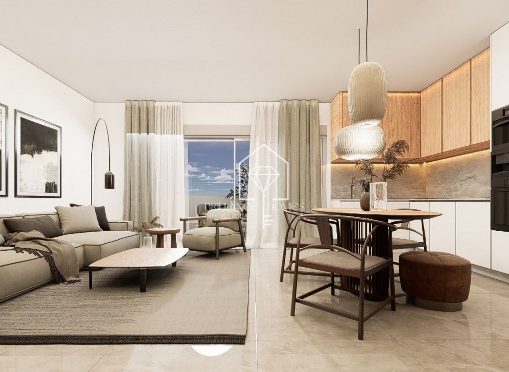 Obra nueva - Flats - Pilar de la Horadada