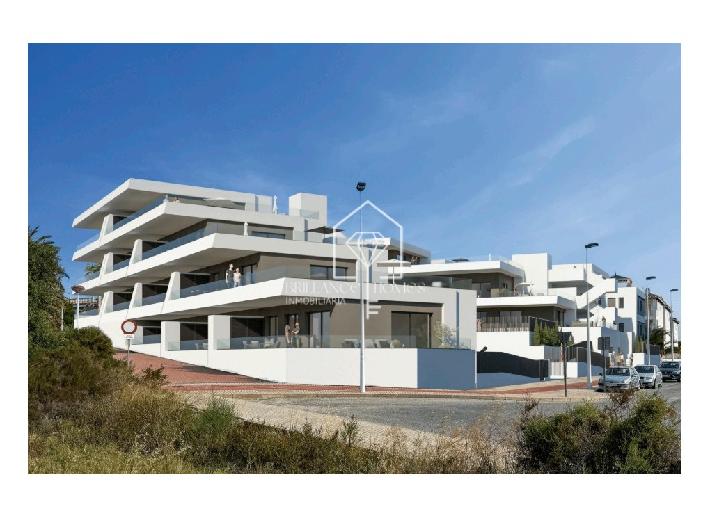 Obra nueva - Flats - The Marina - 03008