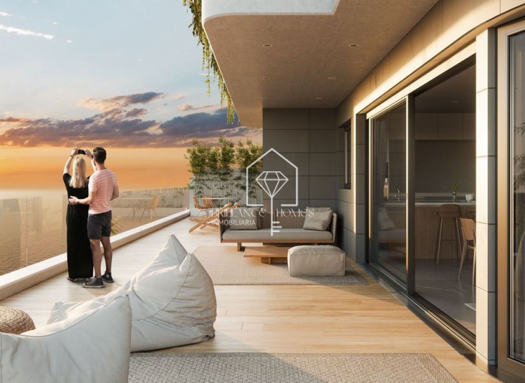 Obra nueva - Ground floors - Águilas