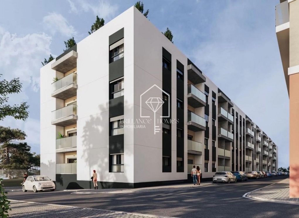 Obra nueva - Ground floors - Alicante